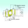 thrust ball bearing applications ZB1.25.0860.200-1SPPN ISB