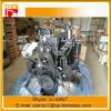 Excavator engine assy SAA6D114E for PC300-7 PC350-7 PC360-7 #1 small image