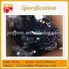 Excavator engine wiring harness for pc220-6 pc300-7 pc360-7