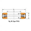 TYPES TTC, TTCS AND TTCL  TAPERED ROLLER BEARINGS T1260 #2 small image