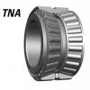 TNA Series Tapered Roller Bearings double-row M231647 M231616XD