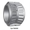 Tapered Roller Bearings double-row TNASWE NA435SW 432D #1 small image