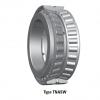 Tapered Roller Bearings double-row TNASWE NA05076SW 05185D #2 small image