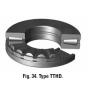 TTVS TTSP TTC TTCS TTCL  thrust BEARINGS T101 T101W #2 small image