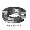 TTVS TTSP TTC TTCS TTCL  thrust BEARINGS B-8350-C Machined #1 small image