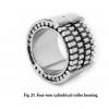 Four-Row Cylindrical Roller Bearings 700ARXS2964A 774RXS2964