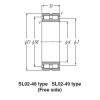 SL Type Cylindrical Roller Bearings NTN SL02-4956 #1 small image