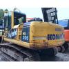 Fuel-efficient Komatsu Machine HB205 Excavator for sale , Used Komatsu Excavator at low working hours