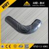 excavator spare parts 207-979-7651/207-979-7650 hose ass&#39;y pc360-7 #1 small image