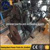PC300-7 PC360-7 Excavator diesel complete engine assy 6D114 #1 small image