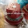 High Quality 20R-60-72120 pc25-1 final drive Travel Motor #1 small image