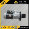 PC300-7 /PC360-7 starting motor 600-863-5711 excavator spare parts #1 small image