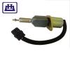 3930234 SA-4335-24 24V dc diesel engine pull generator Stop solenoid for 6CT 8.3 PC360-7 #1 small image