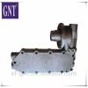 Factory supply GNT excavator parts PC360-7 6D114 Oil Cooler Cover #1 small image