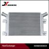 Plate-fin Intercooler for Excavator #1 small image