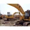 Hydraulic excavator parts,new excavator komatsu pc360 price, pc360-7, pc360-6,used Komatsu PC360-7 excavator #1 small image