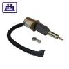 High Quality Diesel shut off 24V Solenoid for C8.3L Engine PC300-7 PC360-7 #1 small image
