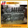 China manufacture PC300-7 PC360-7 PC400-7 PC450-7 Diesel Fuel Pump / excavator engine parts #1 small image