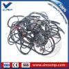 PC300-7 PC360-7 digger spare parts external wire harness 207-06-71114 #1 small image