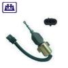 Diesel Engine Stop Solenoid 12V DC SA-4818-12 1752ES-12E7UC3B1S1 For 6BT 5.9L 6CT 8.3L R300 PC360-7 #1 small image