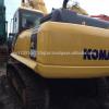 used hydraulic excavator Original komatssu PC360-7 japan used excavator #1 small image