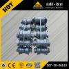 Earth Moving Parts PC360-7/PC300-7 Excavator Bottom Roller 207-30-00510 #1 small image
