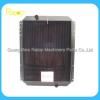 PC360-7 copper radiator FOR EXCAVATOR