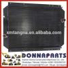 PC300-7,PC350-7,PC360-7 Radiator,Core Assy,water Cooler,heat exchanger,207-03-71110 #1 small image
