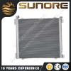 Engine Spare Parts PC360-7 Hydraulic Oil Cooler Radiator #1 small image