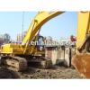 second hand used Japan PC360-7 excavator nice condition for sale #1 small image