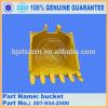 Wholesale Genuine construction parts PC360-7 bucket 207-934-z500