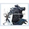 pc360-7crawler excavator engine ass&#39;y part SAA6d102E commins genuine part #1 small image