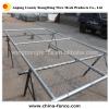 Xiangming galvanized chain link American standard galvanized temporary fence panels #2 small image