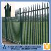 Rails 40 mm x 40 mm Steel Palisade Fence #1 small image