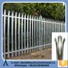 Posts 100 x 44 mm Steel Palisade Fence #1 small image