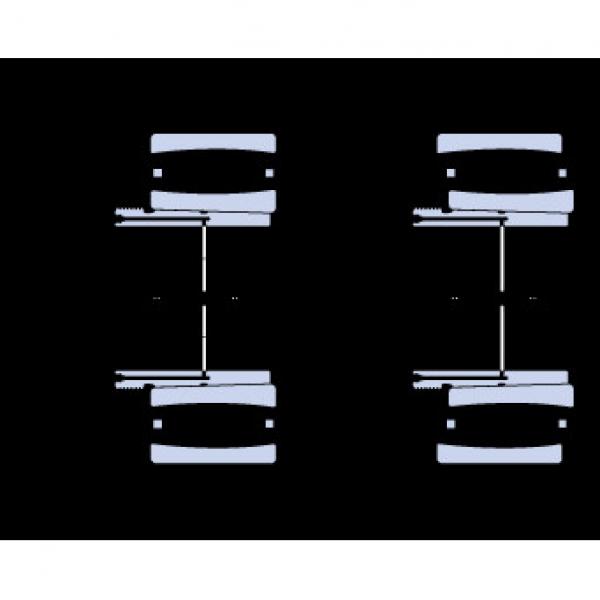 Cylindrical Roller Bearings C 40/710 K30M + AOH 240/710 G SKF #1 image