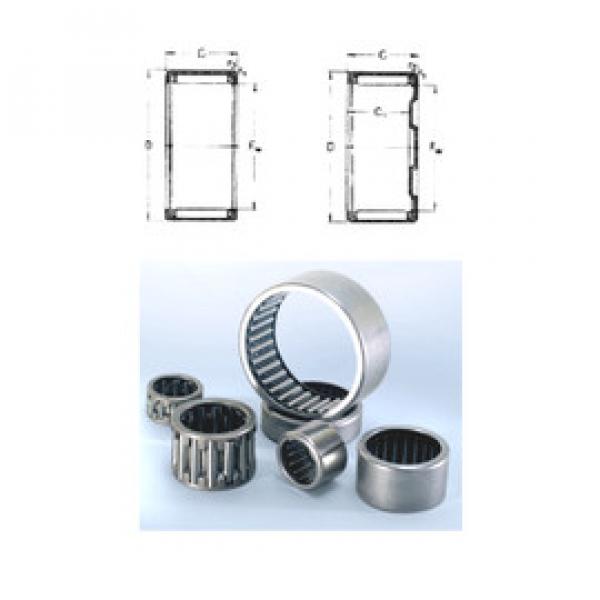 needle roller thrust bearing catalog HK0609 CRAFT #1 image