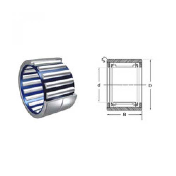 needle roller bearing sleeve NK50/25 ZEN #1 image