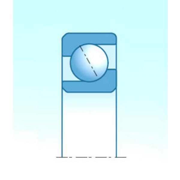 angular contact ball bearing installation ACS0605-3 KOYO #1 image
