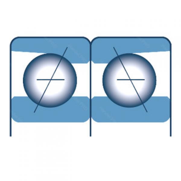 Angular Contact Ball Bearings 7200CDB/GNP5 NTN #1 image