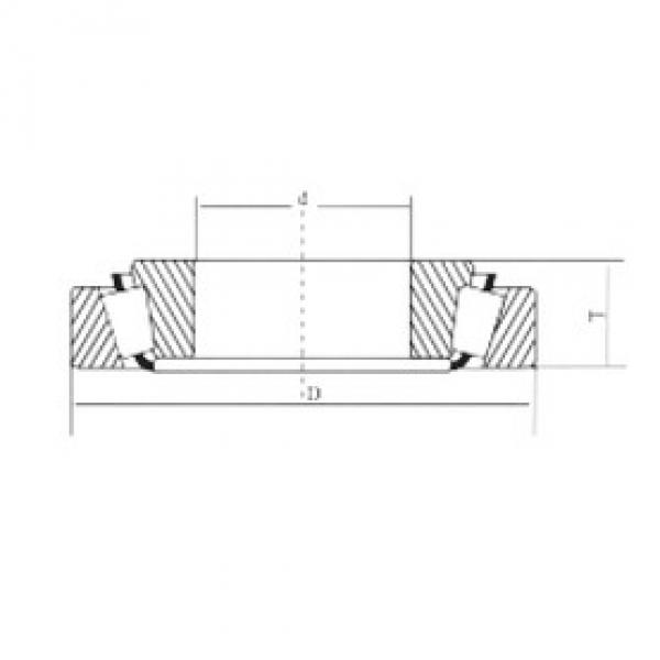 tapered roller dimensions bearings 33205 CRAFT #1 image