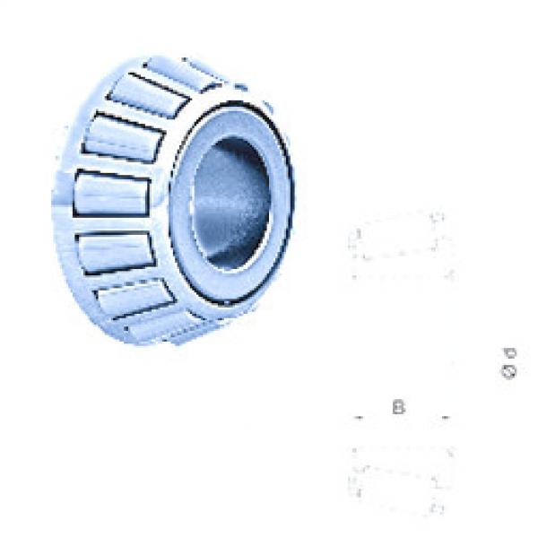 tapered roller bearing axial load F15150 Fersa #1 image