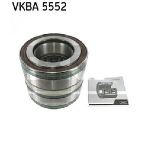 tapered roller bearing axial load VKBA5552 SKF #1 image