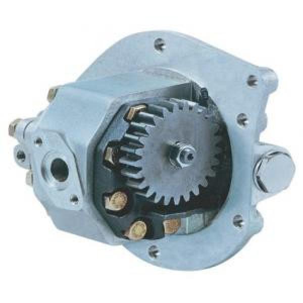 Vickers vane pump motor design 35V-25A-1C-22R     #1 image