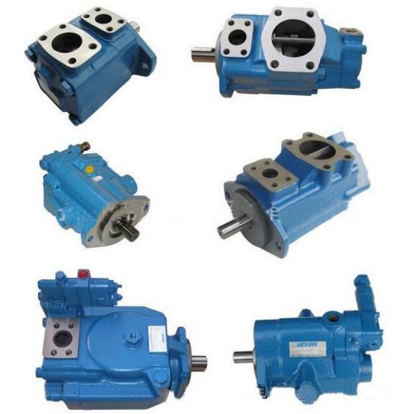 Vickers Fixed & variable displacement high pressure piston pumps PVH074R02AA10B382800001AF100010A #1 image