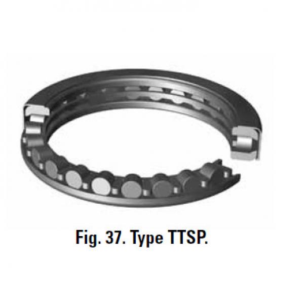 TTVS TTSP TTC TTCS TTCL  thrust BEARINGS A-6096-C Machined #2 image