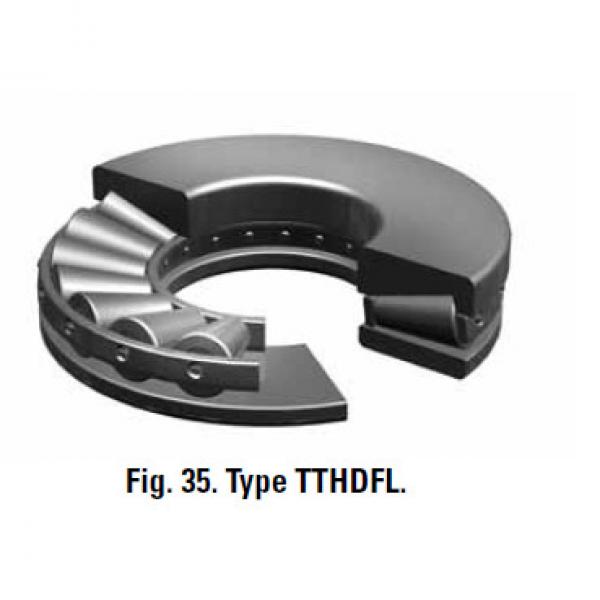TTVS TTSP TTC TTCS TTCL  thrust BEARINGS T163X T163XW #2 image