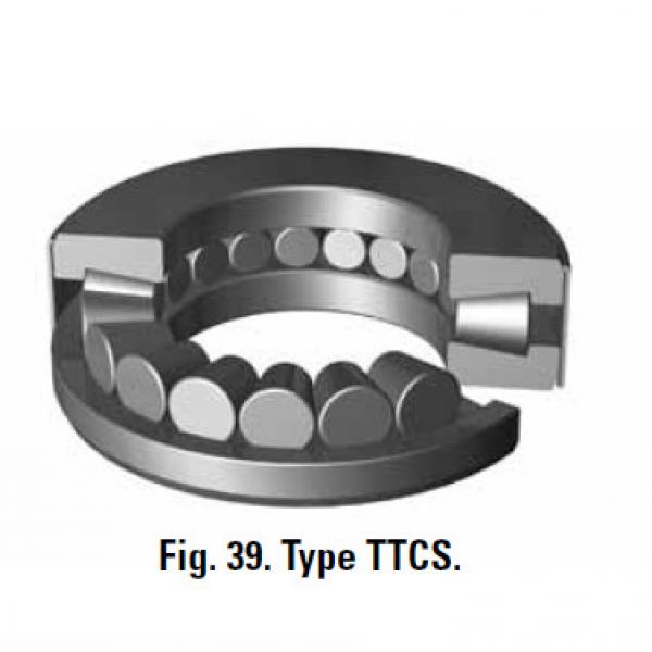 TTVS TTSP TTC TTCS TTCL  thrust BEARINGS B-8350-C Machined #1 image