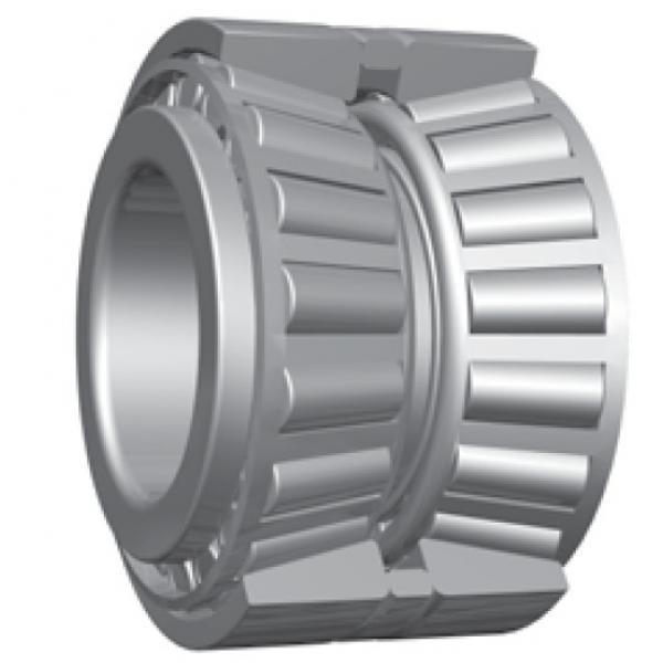 Tapered Roller Bearings double-row Spacer assemblies JHM522649 JHM522610 HM522649XE HM522610ES K518334R #1 image