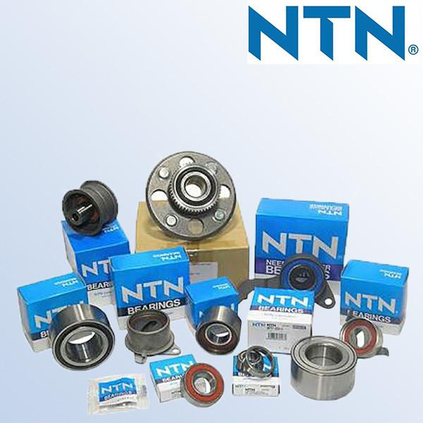 Four Row Cylindrical Roller Bearings NTN 4R2437 #1 image